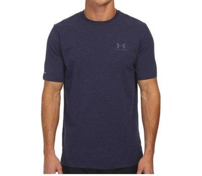 Футболка Under Armour Cc Left Chest Lockup(Р¤РѕС‚Рѕ 1)