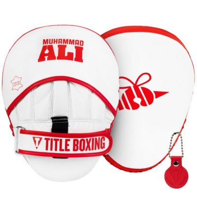 Лапы боксёрские ALI Sting Professional Punch Mitts(Р¤РѕС‚Рѕ 1)