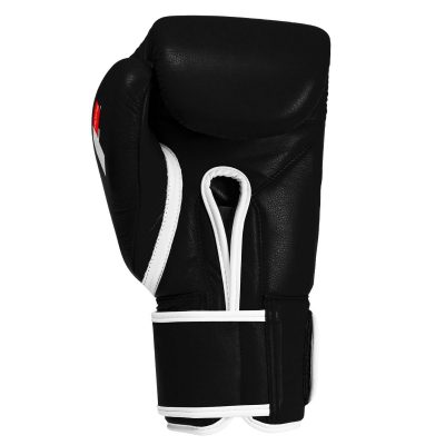 Перчатки боксерские Fighting Fury Professional Training Gloves Черный(Р¤РѕС‚Рѕ 2)