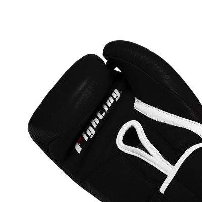 Перчатки боксерские Fighting Fury Professional Training Gloves Черный(Р¤РѕС‚Рѕ 3)