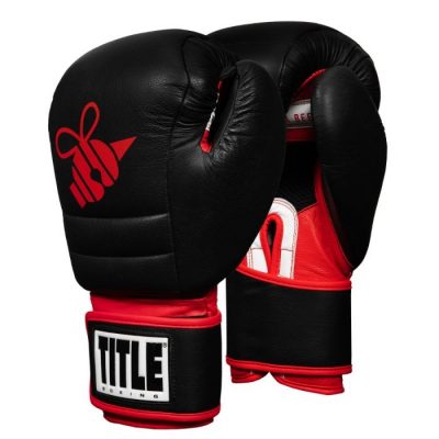 Перчатки боксерские ALI Sting Training Gloves(Р¤РѕС‚Рѕ 1)