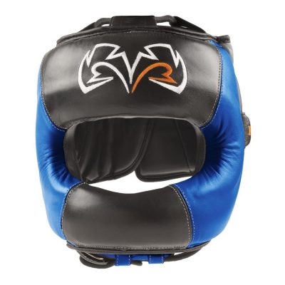 Шлем боксерский Rival Face-Saver Training Headgear(Р¤РѕС‚Рѕ 1)