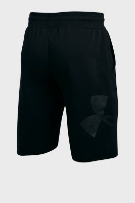 Мужские шорты Under Armour Men's Rival Fleece Exploded Logo Shorts(Р¤РѕС‚Рѕ 5)