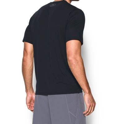 Футболка Under Armour Threadborne Vneck SS(Р¤РѕС‚Рѕ 2)