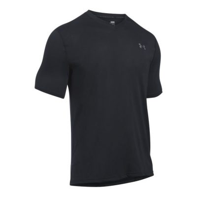 Футболка Under Armour Threadborne Vneck SS(Р¤РѕС‚Рѕ 3)
