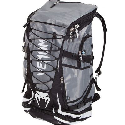Рюкзак Venum Challenger Xtreme Backpack - Grey/Black(Р¤РѕС‚Рѕ 1)