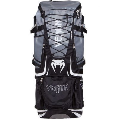 Рюкзак Venum Challenger Xtreme Backpack - Grey/Black(Р¤РѕС‚Рѕ 2)
