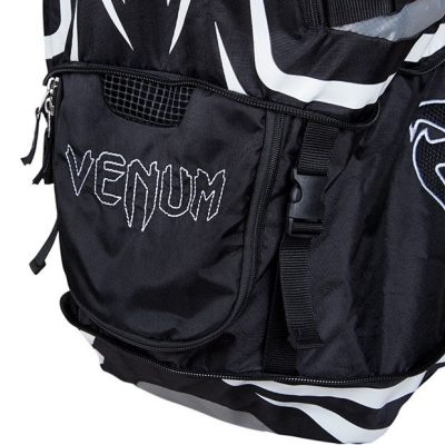 Рюкзак Venum Challenger Xtreme Backpack - Grey/Black(Р¤РѕС‚Рѕ 4)