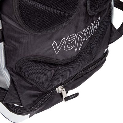 Рюкзак Venum Challenger Xtreme Backpack - Grey/Black(Р¤РѕС‚Рѕ 5)