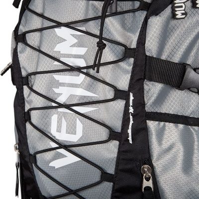 Рюкзак Venum Challenger Xtreme Backpack - Grey/Black(Р¤РѕС‚Рѕ 10)
