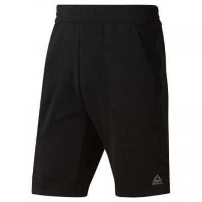 Спортивные шорты REEBOK Workout Melange Double knit(Р¤РѕС‚Рѕ 1)