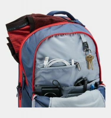 Рюкзак Under Armour Hudson 3.0 Litre Backpack Academy Синий(Р¤РѕС‚Рѕ 2)