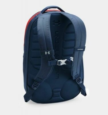 Рюкзак Under Armour Hudson 3.0 Litre Backpack Academy Синий(Р¤РѕС‚Рѕ 3)