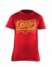 Замовити Футболка Danger Equipment T-Shirt Красный