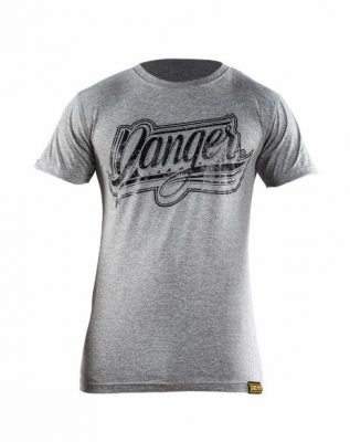 Футболка Danger Equipment T-Shirt Серый(Фото 1)