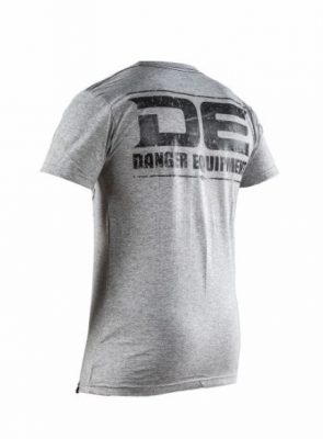 Футболка Danger Equipment T-Shirt Серый(Фото 2)