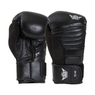 Перчатки боксерские Joya Kickboxing Glove 'Black Falcon' Leather(Р¤РѕС‚Рѕ 1)