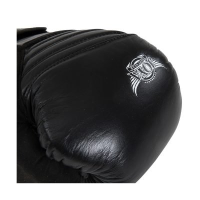 Перчатки боксерские Joya Kickboxing Glove 'Black Falcon' Leather(Р¤РѕС‚Рѕ 3)