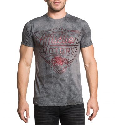 Футболка Affliction Cali Motors(Р¤РѕС‚Рѕ 1)