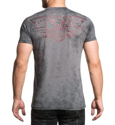 Футболка Affliction Cali Motors(Р¤РѕС‚Рѕ 2)