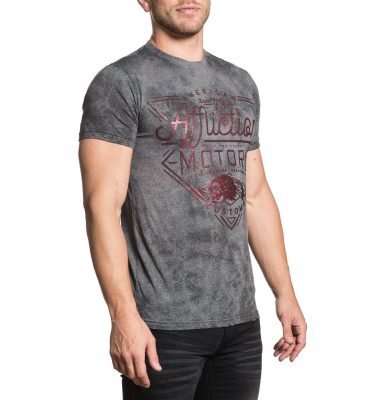 Футболка Affliction Cali Motors(Р¤РѕС‚Рѕ 4)