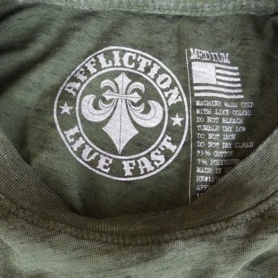 Футболка Chris Kyle Affliction American Sniper shirt(Р¤РѕС‚Рѕ 2)