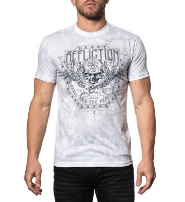 Футболка Affliction CK Ballistic II(Р¤РѕС‚Рѕ 1)