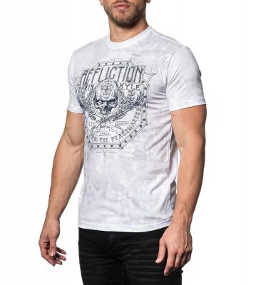 Футболка Affliction CK Ballistic II(Р¤РѕС‚Рѕ 4)