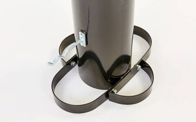 Подставка (стойка) для аксессуаров, рукоятей Zelart TA-6763 (металл, р-р 52х54х121см)(Р¤РѕС‚Рѕ 5)