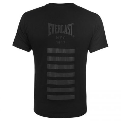 Футболка велосипедная Everlast Velocity T Shirt Mens (Чёрный)(Р¤РѕС‚Рѕ 5)