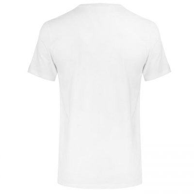 Футболка Everlast Laurel T Shirt Mens (Белый)(Р¤РѕС‚Рѕ 5)