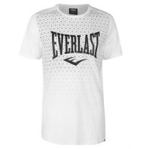 Замовити Футболка Everlast Geometric Print T Shirt Mens