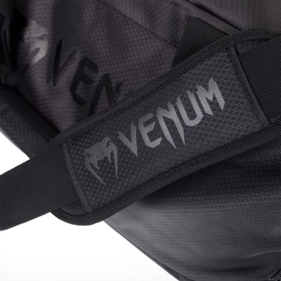 Сумка Venum Trainer Lite Sport Bag Black (V-Trainer-BK)(Р¤РѕС‚Рѕ 5)