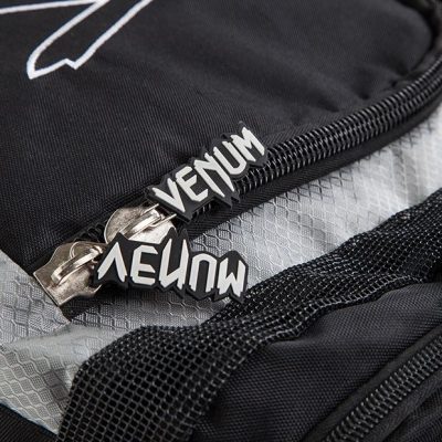Сумка Venum Trainer Lite Sport Bag Black Grey (V-Trainer)(Р¤РѕС‚Рѕ 4)