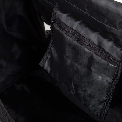 Сумка Venum Trainer Lite Sport Bag Black Grey (V-Trainer)(Р¤РѕС‚Рѕ 5)