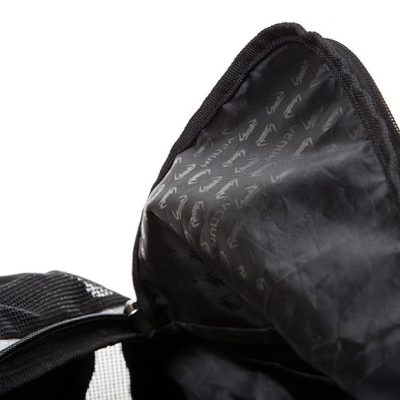 Сумка Venum Trainer Lite Sport Bag Black Grey (V-Trainer)(Р¤РѕС‚Рѕ 9)