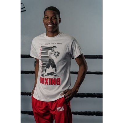 Футболка TITLE Boxing Every Dream Tee(Р¤РѕС‚Рѕ 3)