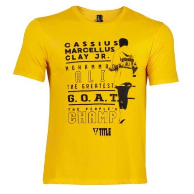 Футболка Cassius Clay Goat Legacy Tee(Р¤РѕС‚Рѕ 1)