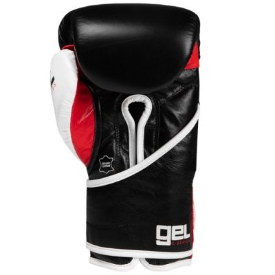 Перчатки боксерские TITLE GEL E-Series Training Gloves Черно/Белый(Р¤РѕС‚Рѕ 2)