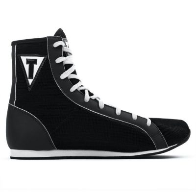 Боксёрки TITLE Innovate Mid Boxing Shoes Чёрный(Р¤РѕС‚Рѕ 2)