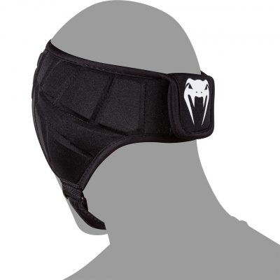 Наушники для борьбы Venum Kontact Evo Ear Guard Black (V-KE-EG)(Р¤РѕС‚Рѕ 2)