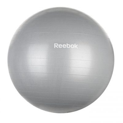 Мяч для фитнеса фитбол - Reebok Gymball 65cm (Серый)(Р¤РѕС‚Рѕ 1)