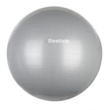 Замовити Мяч для фитнеса фитбол - Reebok Gymball 65cm (Серый)