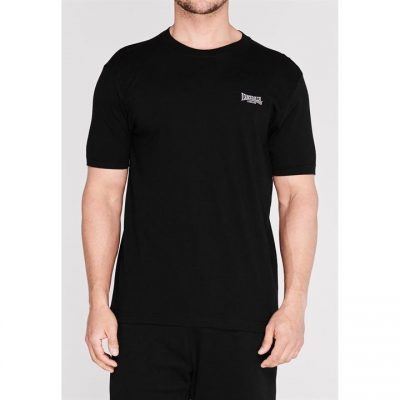 Футболка Lonsdale Plain Tee Mens(Р¤РѕС‚Рѕ 2)