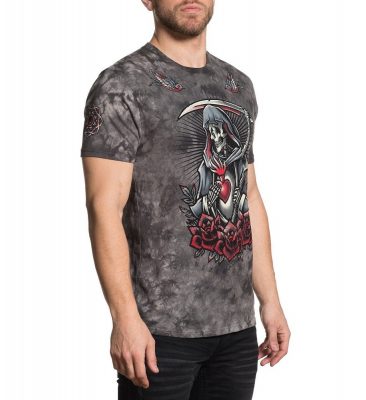 Футболка Affliction Love Lost(Р¤РѕС‚Рѕ 4)