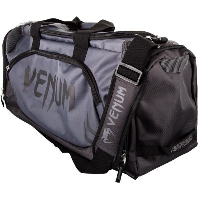 Спортивная сумка Venum Trainer Lite - Темно-cерая(Р¤РѕС‚Рѕ 1)