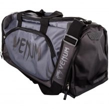 Замовити Спортивная сумка Venum Trainer Lite - Темно-cерая