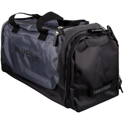 Спортивная сумка Venum Trainer Lite - Темно-cерая(Р¤РѕС‚Рѕ 2)