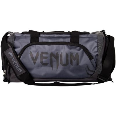 Спортивная сумка Venum Trainer Lite - Темно-cерая(Р¤РѕС‚Рѕ 3)