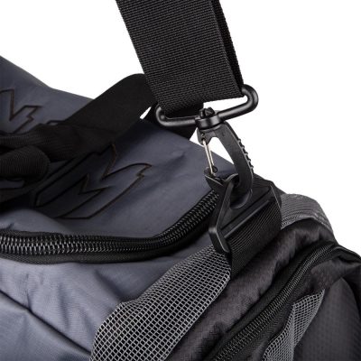 Спортивная сумка Venum Trainer Lite - Темно-cерая(Р¤РѕС‚Рѕ 7)